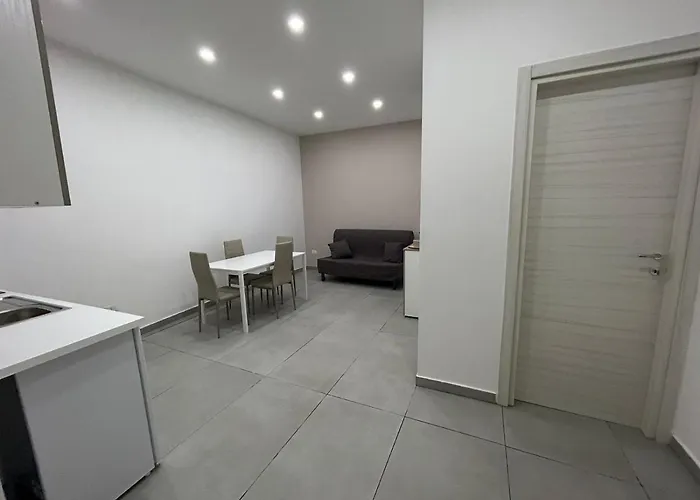 Lägenhet Casa Cucu Neapel