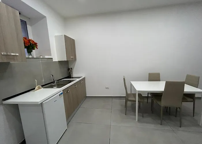 Lägenhet Casa Cucu Neapel